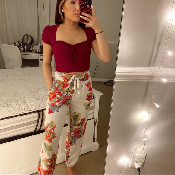 ❌❌SOLD❌❌ Anthropologie • Camilla Knit Joggers - Picture 10 of 11